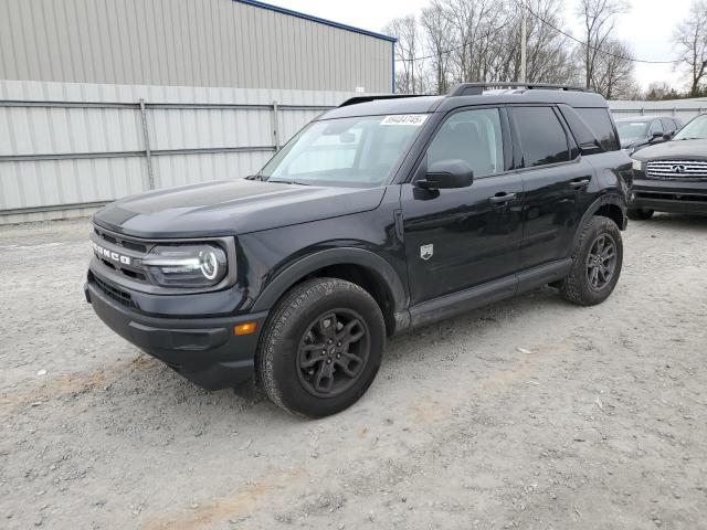  Salvage Ford Bronco