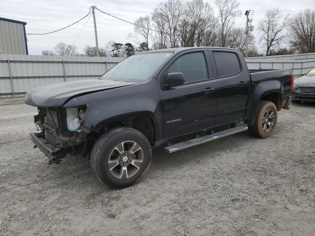  Salvage Chevrolet Colorado