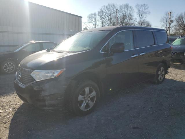  Salvage Nissan Quest