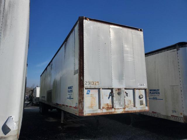  Salvage Monon 45x96 Trailer