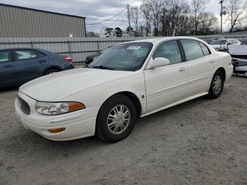  Salvage Buick LeSabre