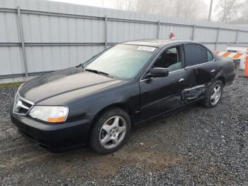  Salvage Acura TL