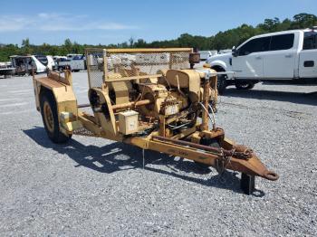  Salvage Hogg Trailer