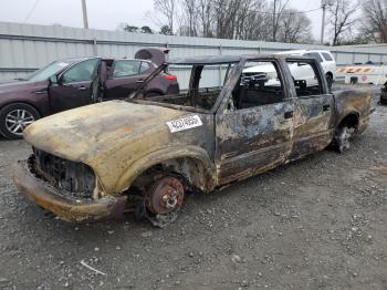  Salvage Chevrolet S-10