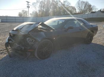  Salvage Dodge Challenger