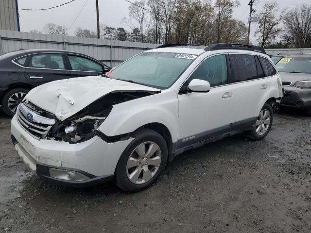  Salvage Subaru Legacy