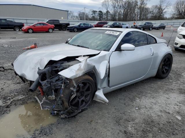  Salvage Nissan 350Z