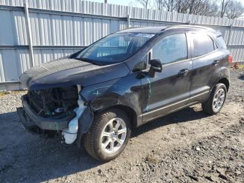  Salvage Ford EcoSport