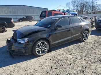  Salvage Audi A3