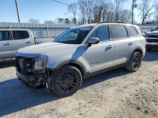  Salvage Kia Telluride