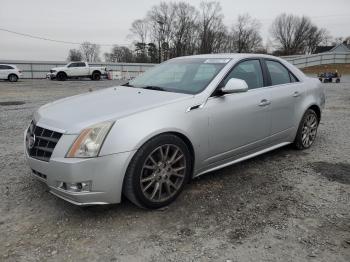  Salvage Cadillac CTS