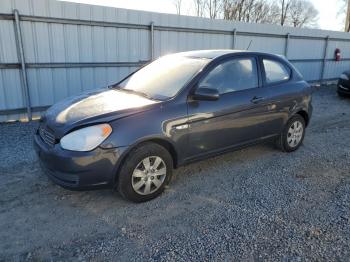  Salvage Hyundai ACCENT