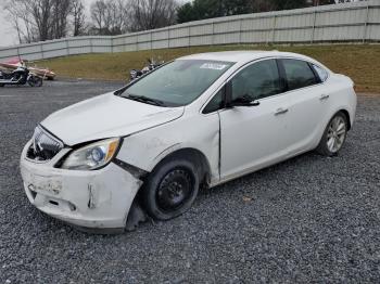  Salvage Buick Verano