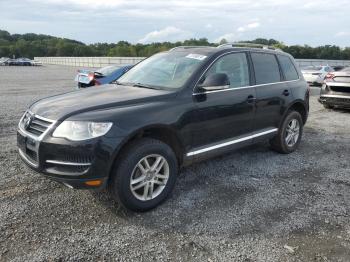  Salvage Volkswagen Touareg