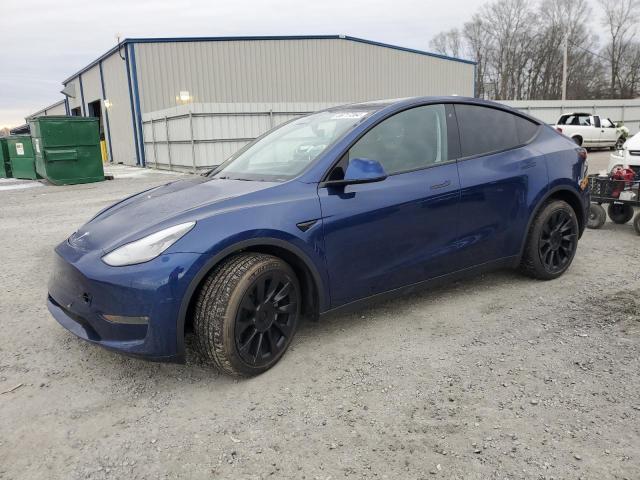  Salvage Tesla Model Y