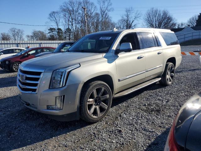  Salvage Cadillac Escalade