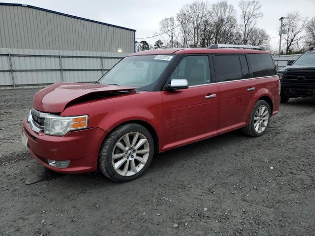  Salvage Ford Flex