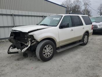  Salvage Ford Expedition