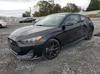  Salvage Hyundai VELOSTER