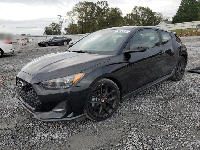  Salvage Hyundai VELOSTER