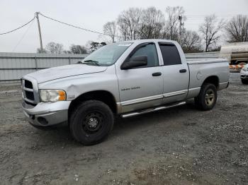  Salvage Dodge Ram 1500