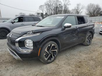  Salvage Mitsubishi Outlander