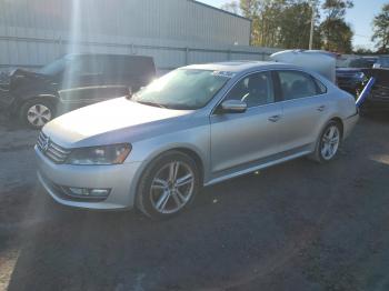  Salvage Volkswagen Passat