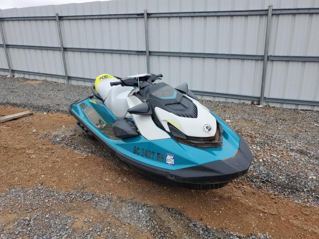  Salvage Sea-Doo Jetski