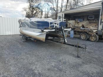  Salvage Apx Boat