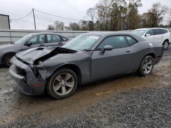  Salvage Dodge Challenger