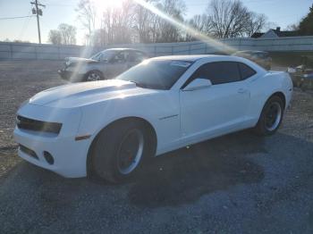  Salvage Chevrolet Camaro