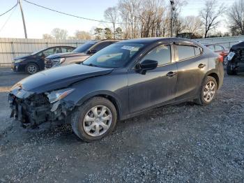  Salvage Mazda 3