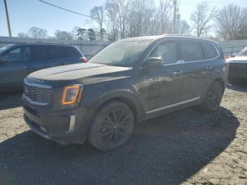  Salvage Kia Telluride