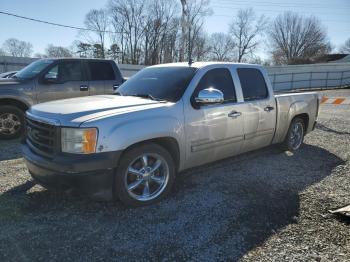  Salvage GMC Sierra