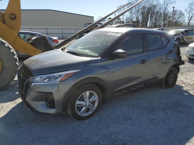  Salvage Nissan Kicks