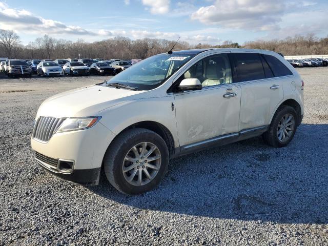  Salvage Lincoln MKX