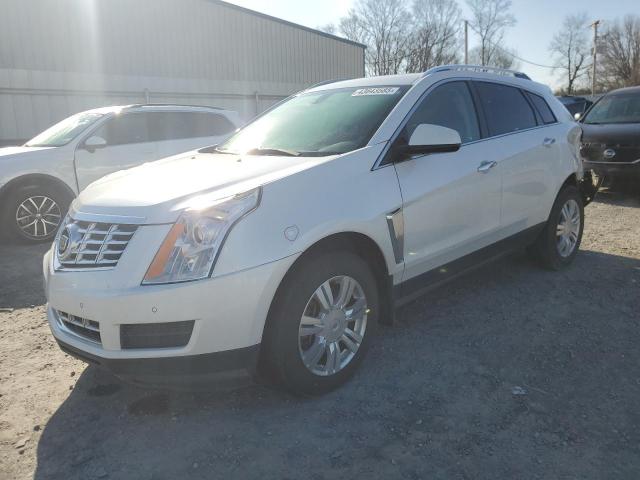  Salvage Cadillac SRX