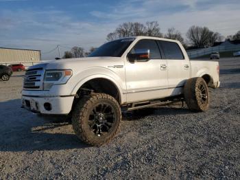  Salvage Ford F-150