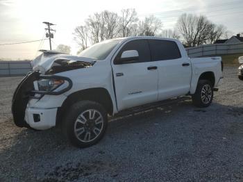  Salvage Toyota Tundra