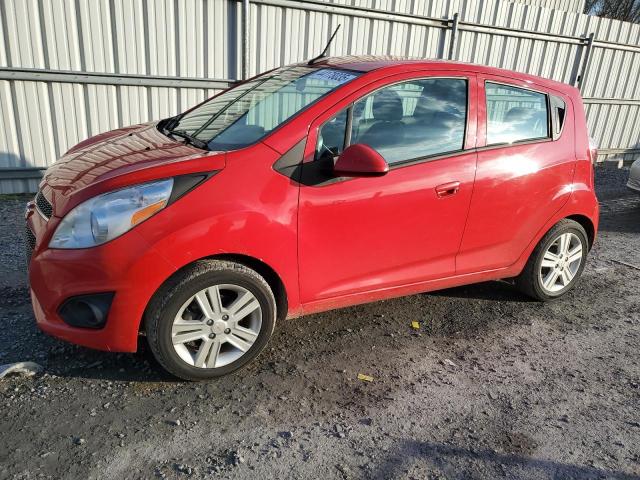  Salvage Chevrolet Spark