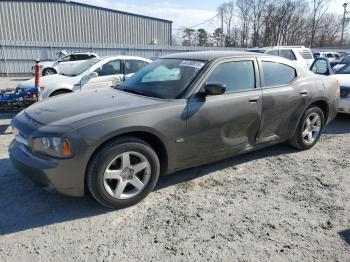  Salvage Dodge Charger