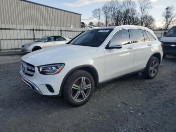  Salvage Mercedes-Benz GLC