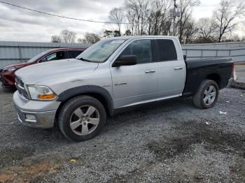  Salvage Dodge Ram 1500