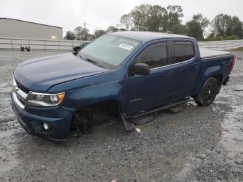  Salvage Chevrolet Colorado