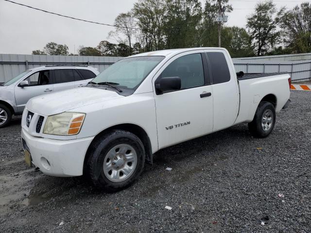  Salvage Nissan Titan