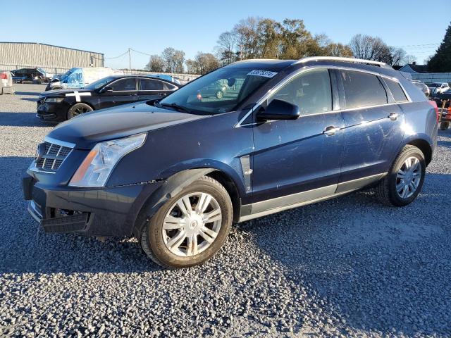  Salvage Cadillac SRX