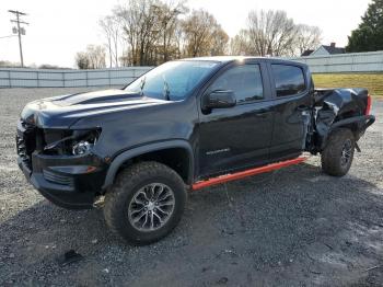  Salvage Chevrolet Colorado