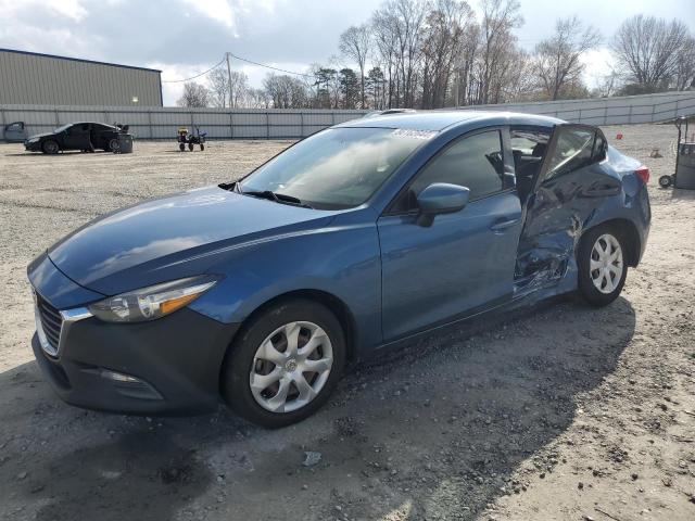  Salvage Mazda 3