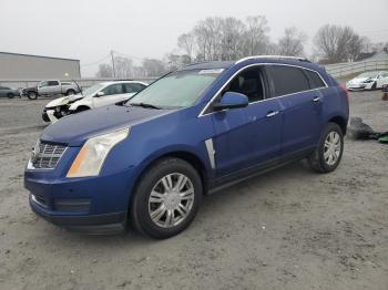  Salvage Cadillac SRX