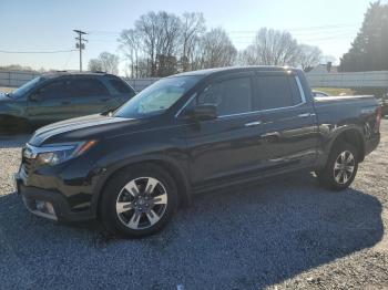  Salvage Honda Ridgeline